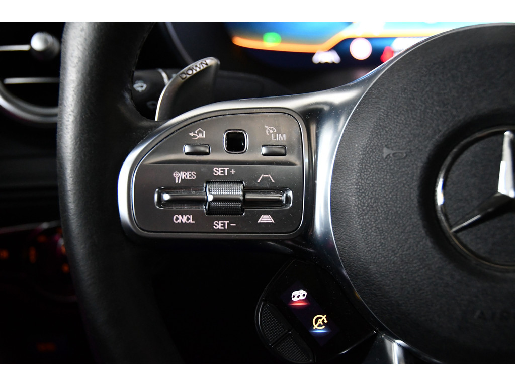 Mercedes-Benz GLC-klasse Coupé AMG 63 S 4MATIC+ Full option 10