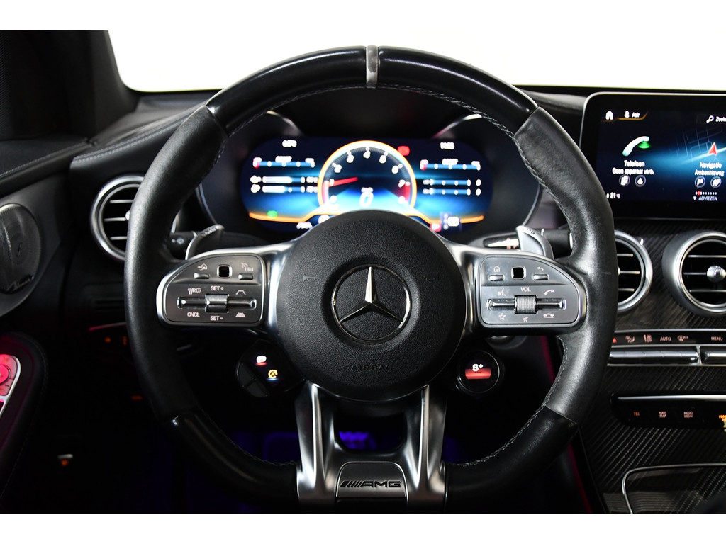 Mercedes-Benz GLC-klasse Coupé AMG 63 S 4MATIC+ Full option 11
