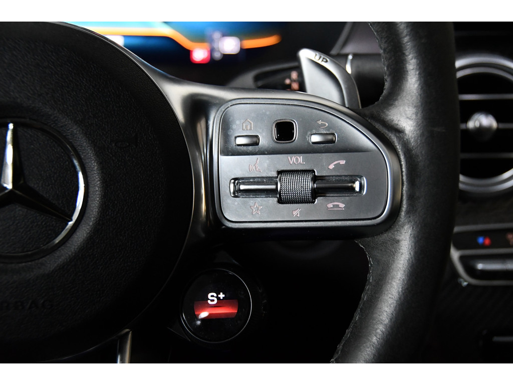 Mercedes-Benz GLC-klasse Coupé AMG 63 S 4MATIC+ Full option 12