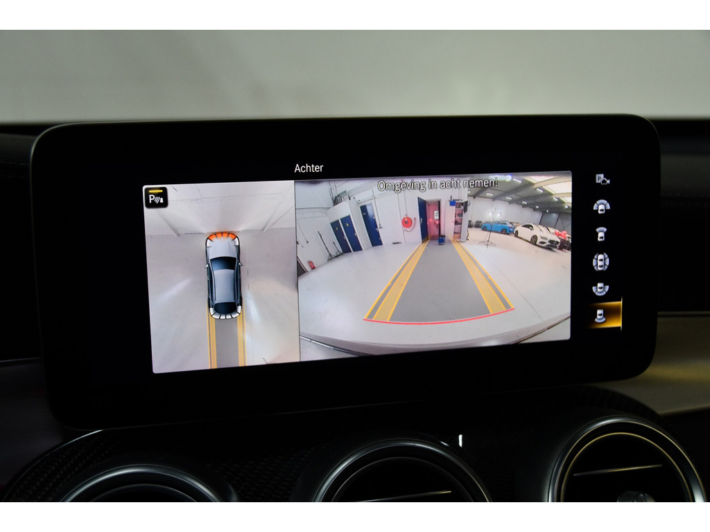 Mercedes-Benz GLC-klasse Coupé AMG 63 S 4MATIC+ Full option 13