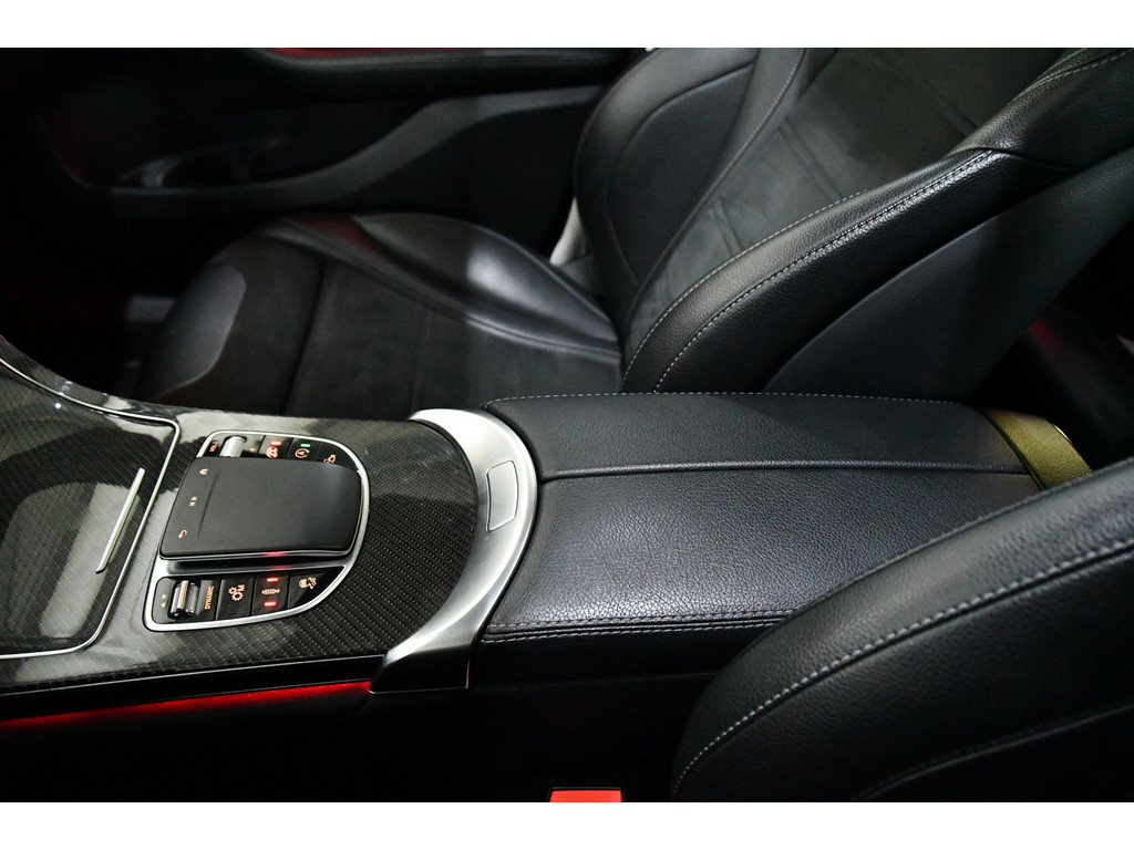 Mercedes-Benz GLC-klasse Coupé AMG 63 S 4MATIC+ Full option 14