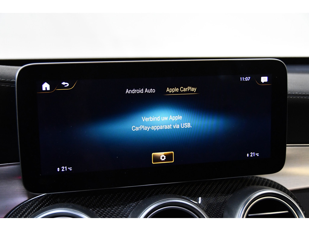 Mercedes-Benz GLC-klasse Coupé AMG 63 S 4MATIC+ Full option 16