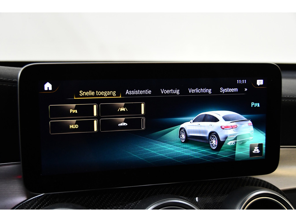 Mercedes-Benz GLC-klasse Coupé AMG 63 S 4MATIC+ Full option 17