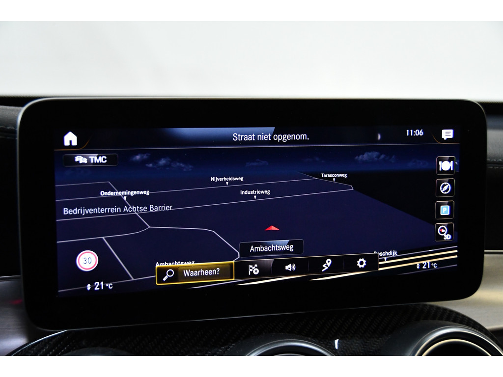 Mercedes-Benz GLC-klasse Coupé AMG 63 S 4MATIC+ Full option 19