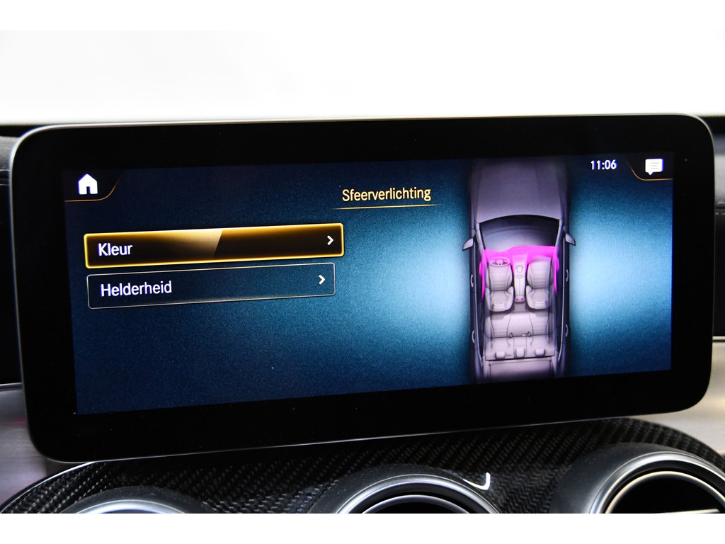 Mercedes-Benz GLC-klasse Coupé AMG 63 S 4MATIC+ Full option 20