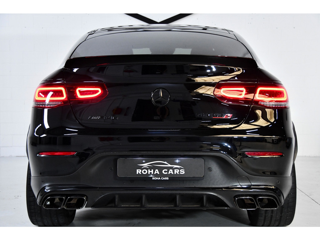 Mercedes-Benz GLC-klasse Coupé AMG 63 S 4MATIC+ Full option 22