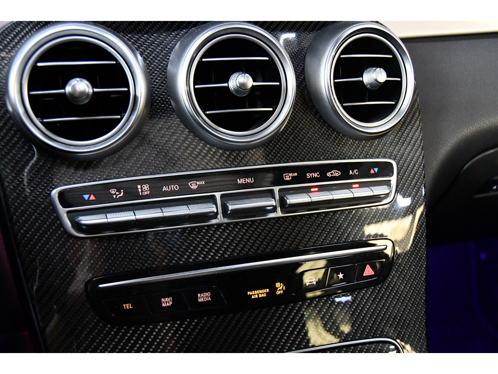 Mercedes-Benz GLC-klasse Coupé AMG 63 S 4MATIC+ Full option 23