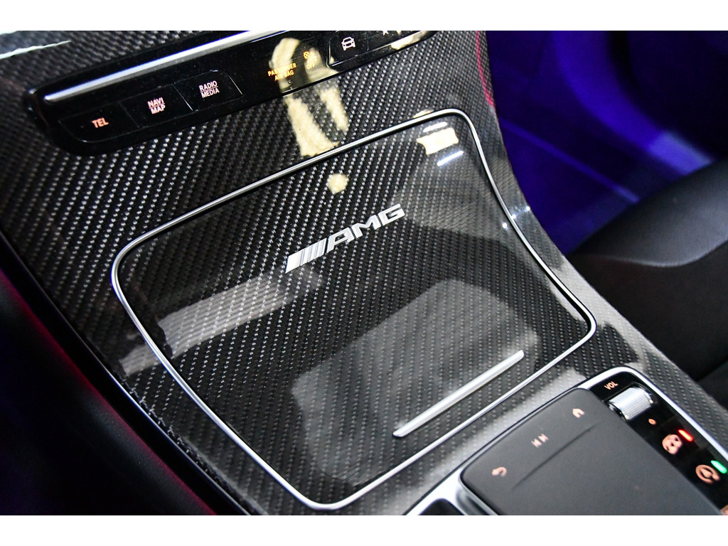 Mercedes-Benz GLC-klasse Coupé AMG 63 S 4MATIC+ Full option 24