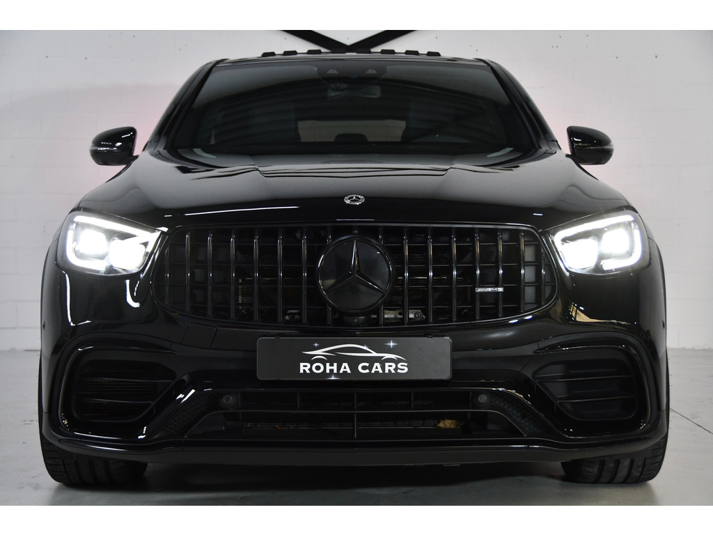 Mercedes-Benz GLC-klasse Coupé AMG 63 S 4MATIC+ Full option 27