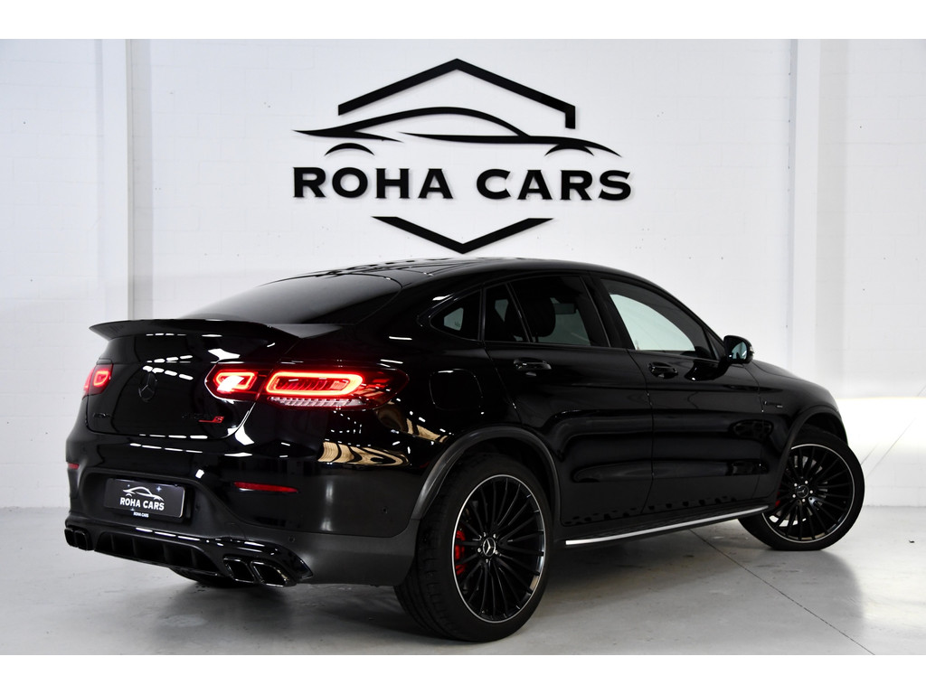 Mercedes-Benz GLC-klasse Coupé AMG 63 S 4MATIC+ Full option 3