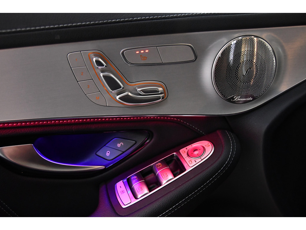 Mercedes-Benz GLC-klasse Coupé AMG 63 S 4MATIC+ Full option 5