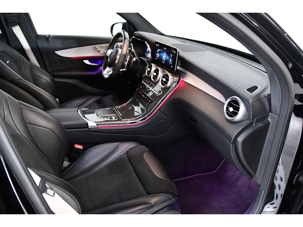Mercedes-Benz GLC-klasse Coupé AMG 63 S 4MATIC+ Full option 7