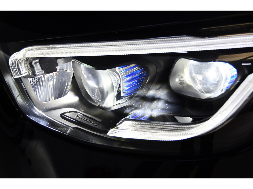 Mercedes-Benz GLC-klasse Coupé AMG 63 S 4MATIC+ Full option 8