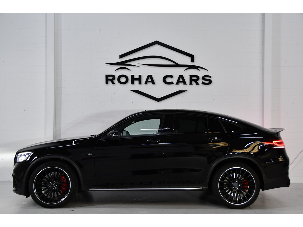 Mercedes-Benz GLC-klasse Coupé AMG 63 S 4MATIC+ Full option 9