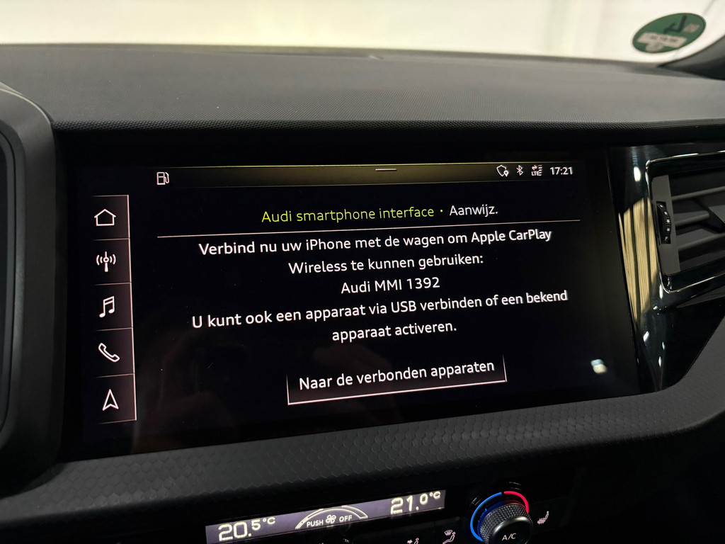 Audi A1 Citycarver 30 TFSI S-Line 10