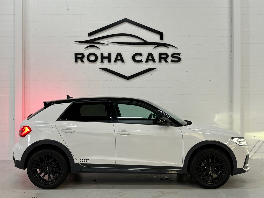 Audi A1 Citycarver 30 TFSI S-Line 11