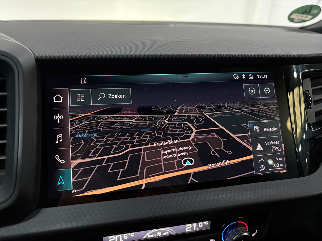 Audi A1 Citycarver 30 TFSI S-Line 12