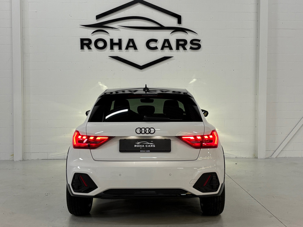 Audi A1 Citycarver 30 TFSI S-Line 15