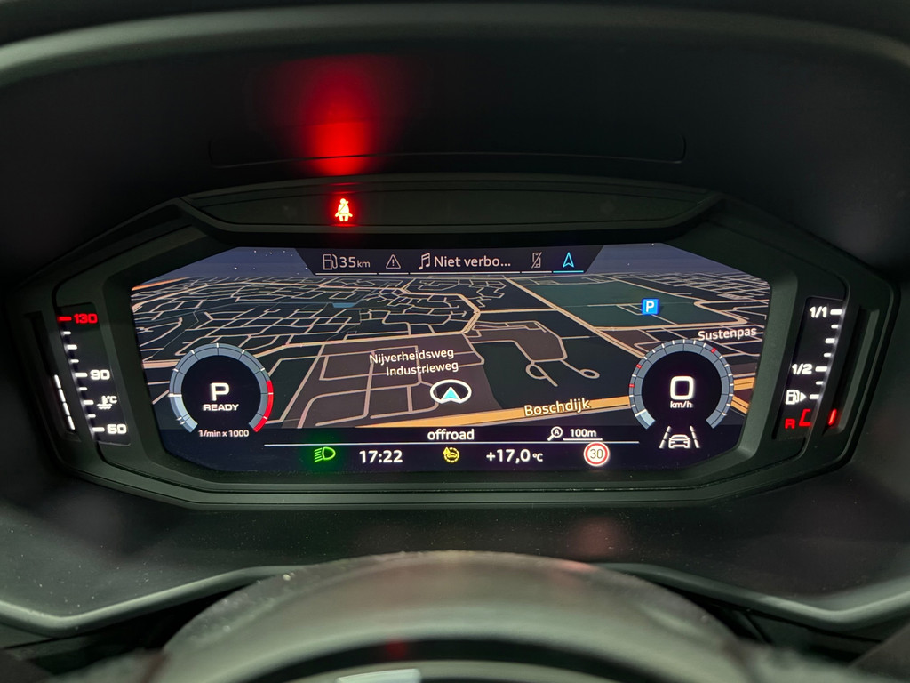 Audi A1 Citycarver 30 TFSI S-Line 17