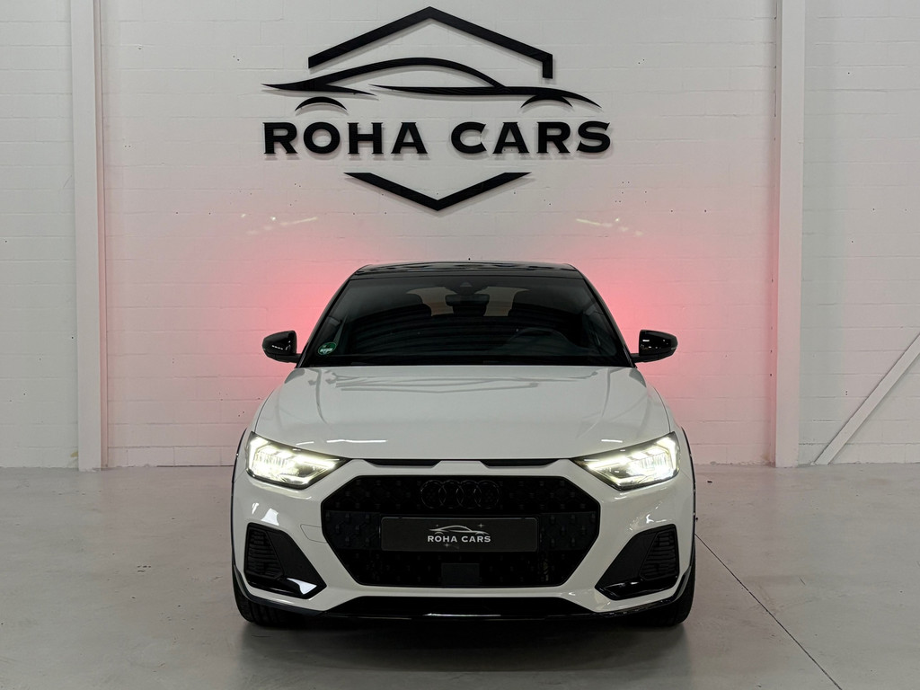 Audi A1 Citycarver 30 TFSI S-Line 18