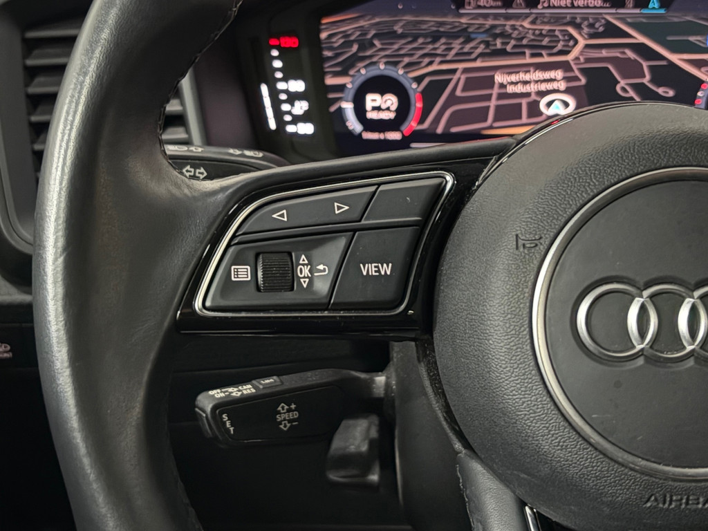 Audi A1 Citycarver 30 TFSI S-Line 7