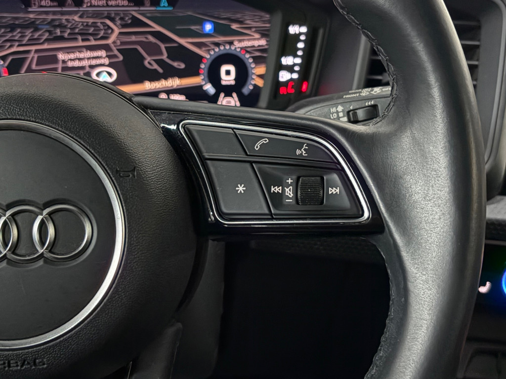 Audi A1 Citycarver 30 TFSI S-Line 9