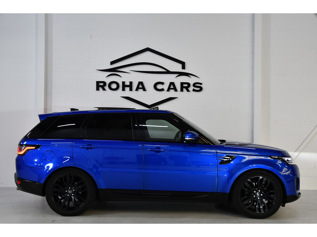 Land Rover Range Rover Sport 2.0 Si4 HSE 7p. 17