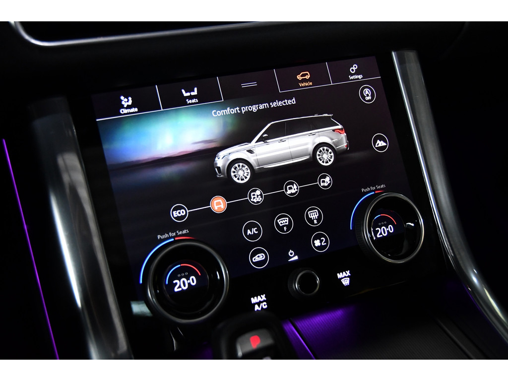 Land Rover Range Rover Sport 2.0 Si4 HSE 7p. 22