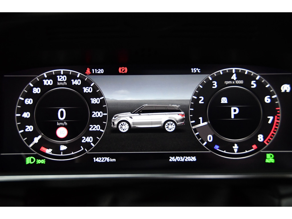 Land Rover Range Rover Sport 2.0 Si4 HSE 7p. 23