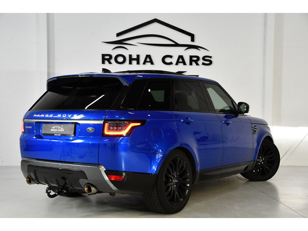 Land Rover Range Rover Sport 2.0 Si4 HSE 7p. 3