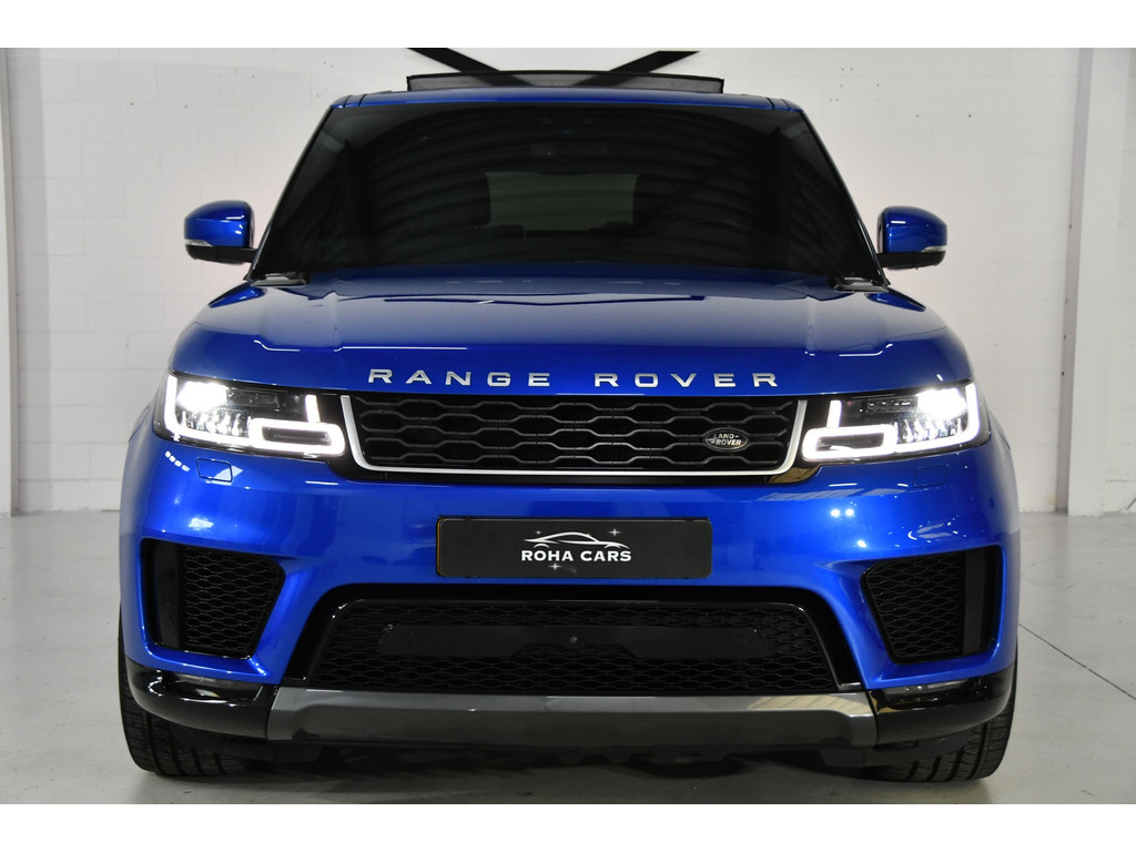 Land Rover Range Rover Sport 2.0 Si4 HSE 7p. 32