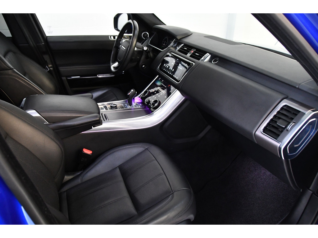 Land Rover Range Rover Sport 2.0 Si4 HSE 7p. 8