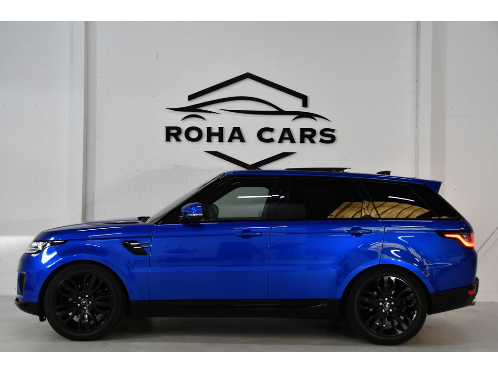 Land Rover Range Rover Sport 2.0 Si4 HSE 7p. 9
