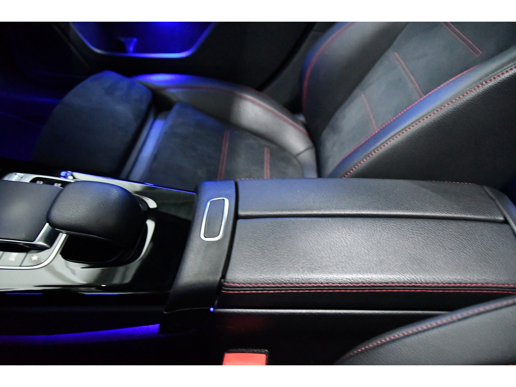 Mercedes-Benz A-klasse 220 Premium Plus Amg Night Pano*Sfeer 13