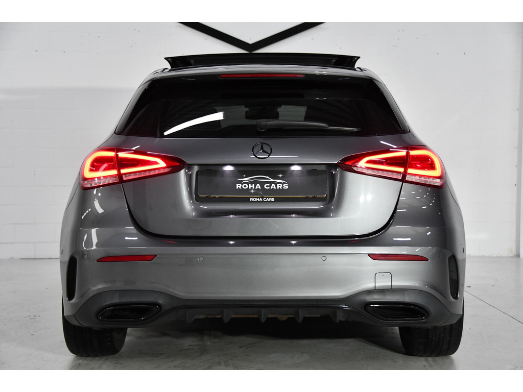 Mercedes-Benz A-klasse 220 Premium Plus Amg Night Pano*Sfeer 16