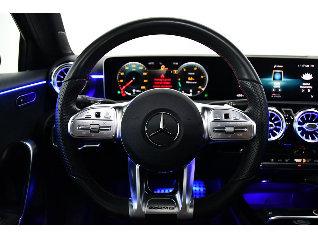 Mercedes-Benz A-klasse 220 Premium Plus Amg Night Pano*Sfeer 18