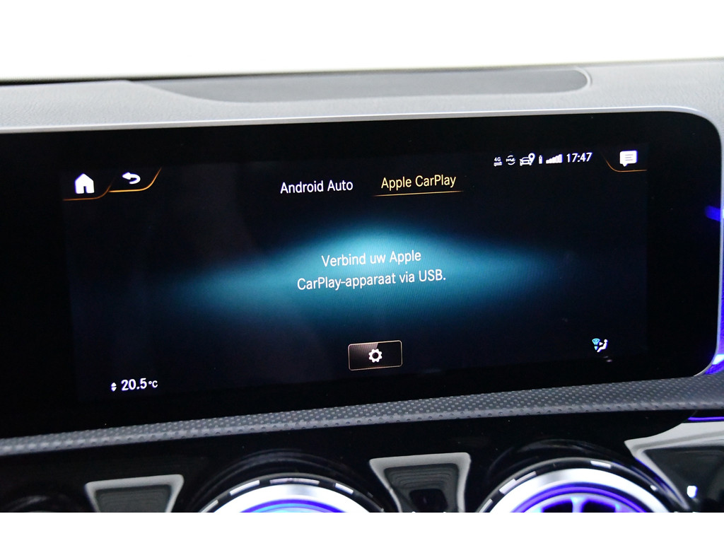 Mercedes-Benz A-klasse 220 Premium Plus Amg Night Pano*Sfeer 20