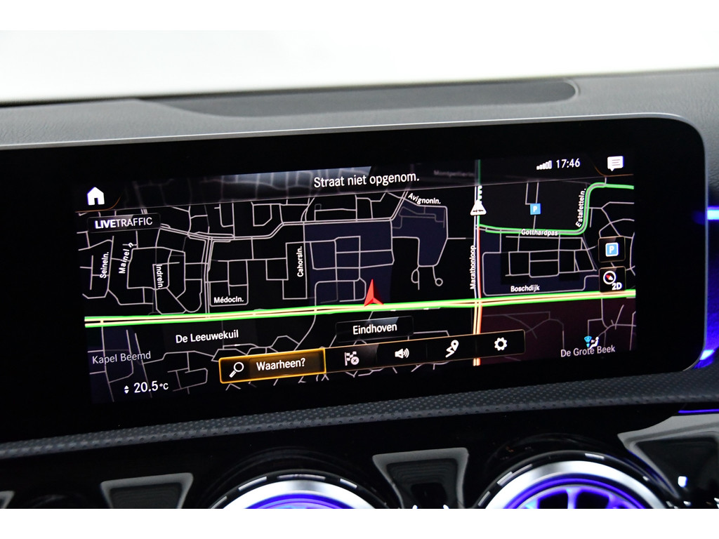 Mercedes-Benz A-klasse 220 Premium Plus Amg Night Pano*Sfeer 22