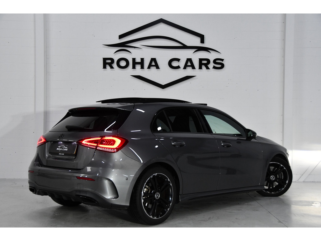 Mercedes-Benz A-klasse 220 Premium Plus Amg Night Pano*Sfeer 3