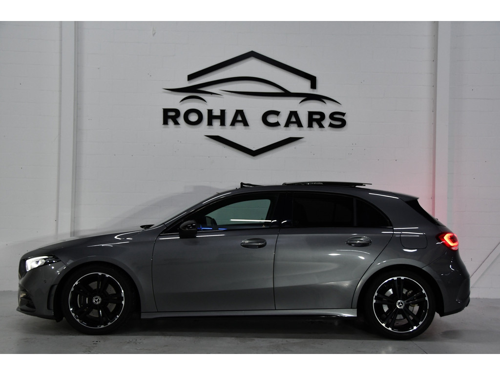 Mercedes-Benz A-klasse 220 Premium Plus Amg Night Pano*Sfeer 7