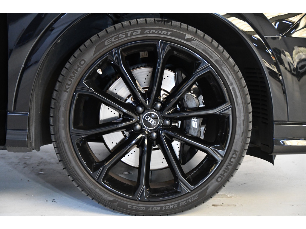 Audi Q3 Sportback TFSI RSQ3 Quattro Pano*B&O*Camera 1