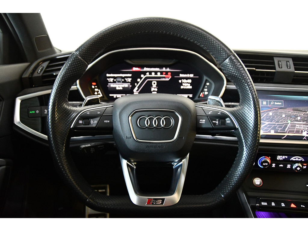 Audi Q3 Sportback TFSI RSQ3 Quattro Pano*B&O*Camera 11