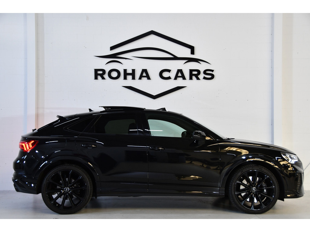 Audi Q3 Sportback TFSI RSQ3 Quattro Pano*B&O*Camera 15
