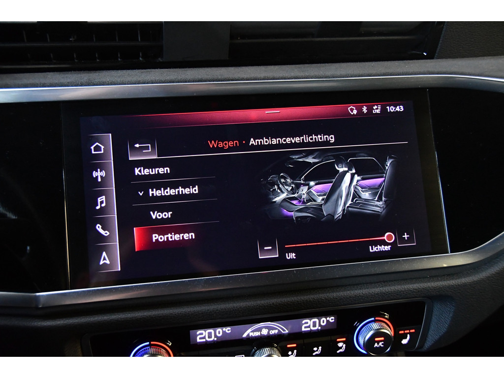 Audi Q3 Sportback TFSI RSQ3 Quattro Pano*B&O*Camera 16