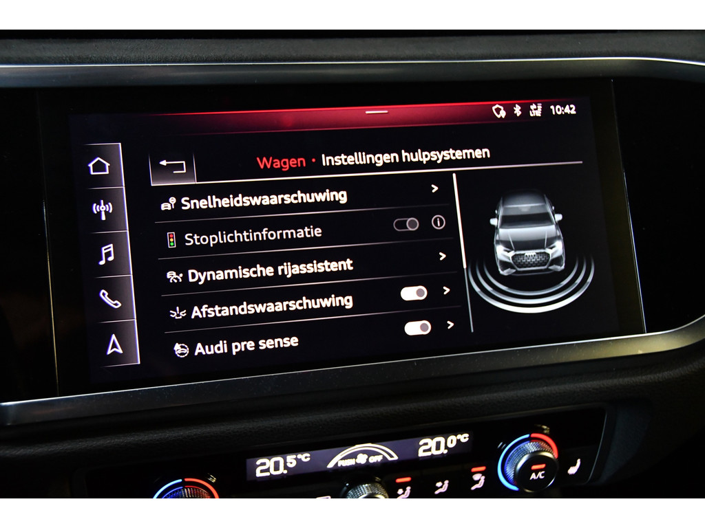 Audi Q3 Sportback TFSI RSQ3 Quattro Pano*B&O*Camera 17