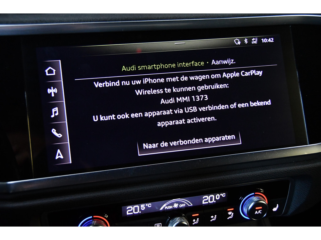 Audi Q3 Sportback TFSI RSQ3 Quattro Pano*B&O*Camera 20