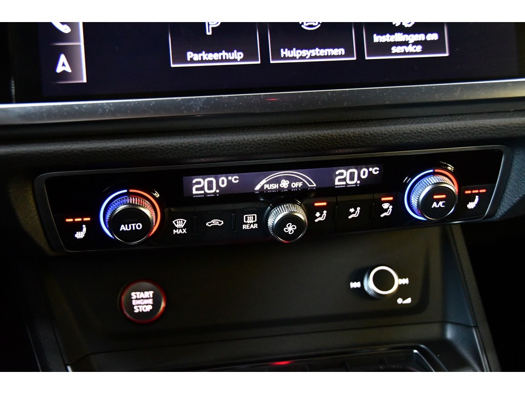 Audi Q3 Sportback TFSI RSQ3 Quattro Pano*B&O*Camera 21