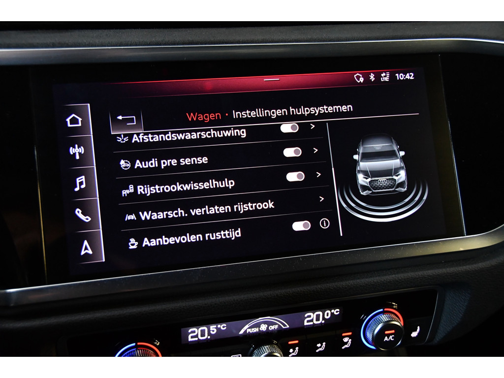 Audi Q3 Sportback TFSI RSQ3 Quattro Pano*B&O*Camera 23