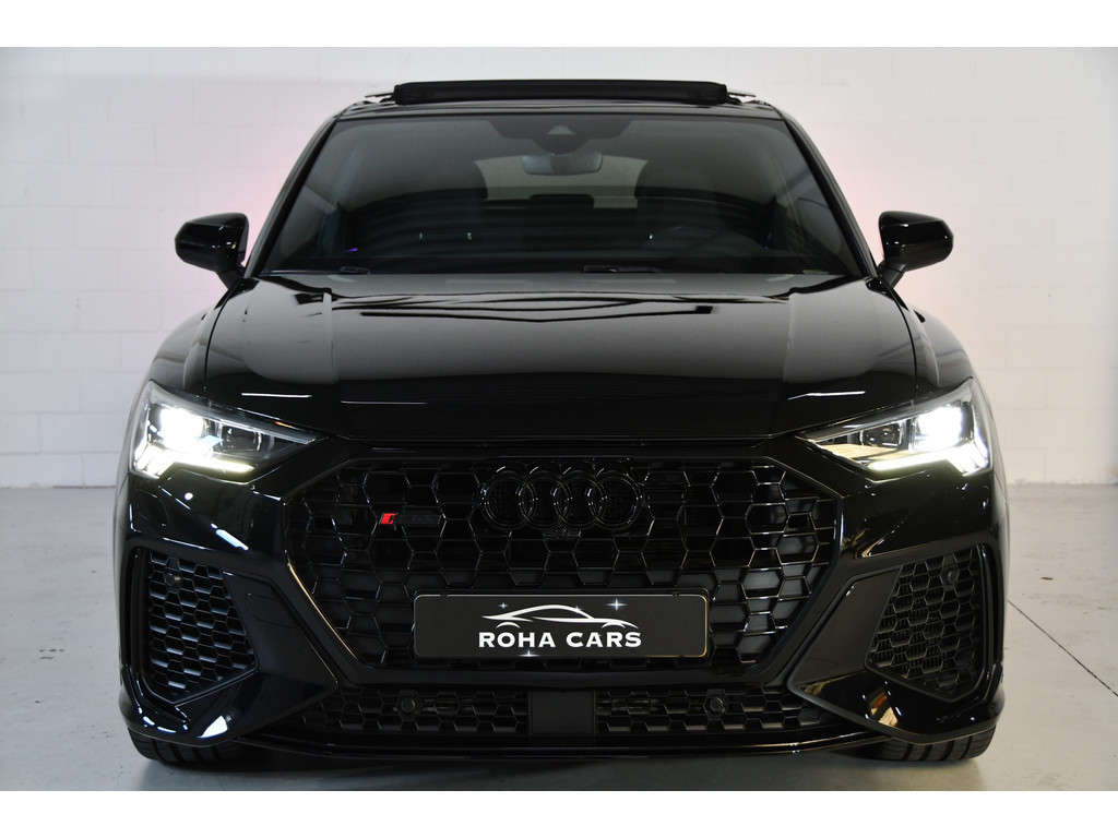Audi Q3 Sportback TFSI RSQ3 Quattro Pano*B&O*Camera 24