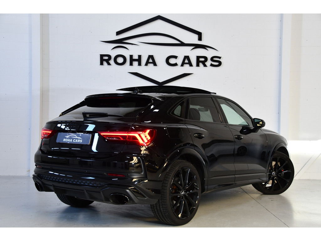 Audi Q3 Sportback TFSI RSQ3 Quattro Pano*B&O*Camera 3
